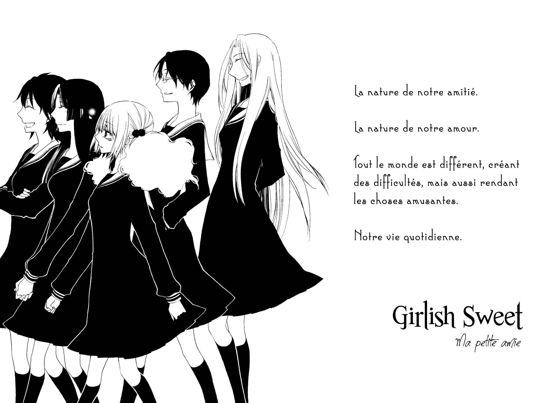 Girlish Sweet Truffe nature (1) 第2页