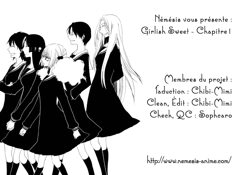 Girlish Sweet Truffe nature (1) 第12页