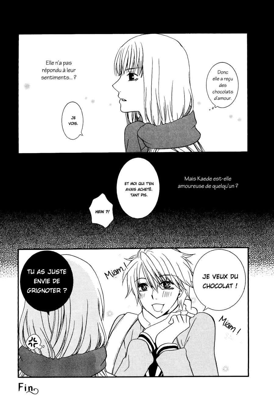 Girlish Sweet Truffe nature (1) 第10页