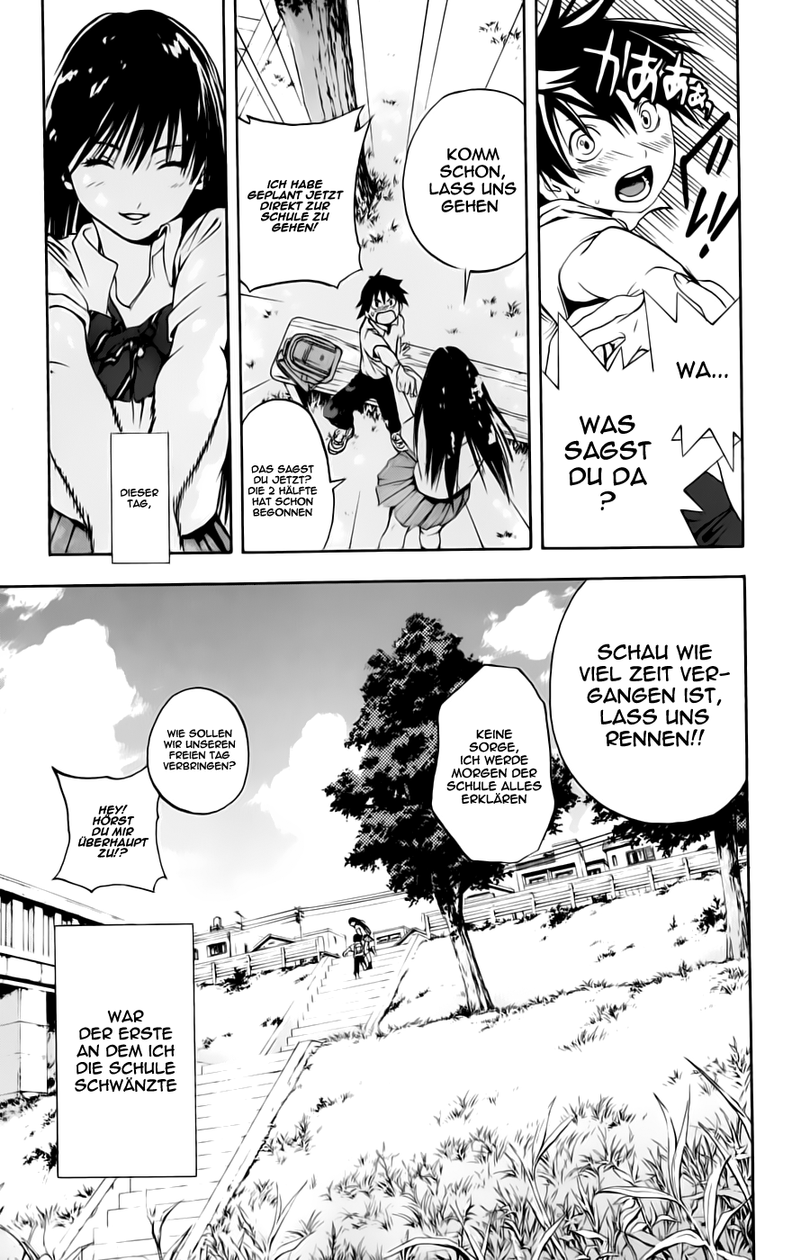 Anedoki Vol. 1 Ch. 3 第19页