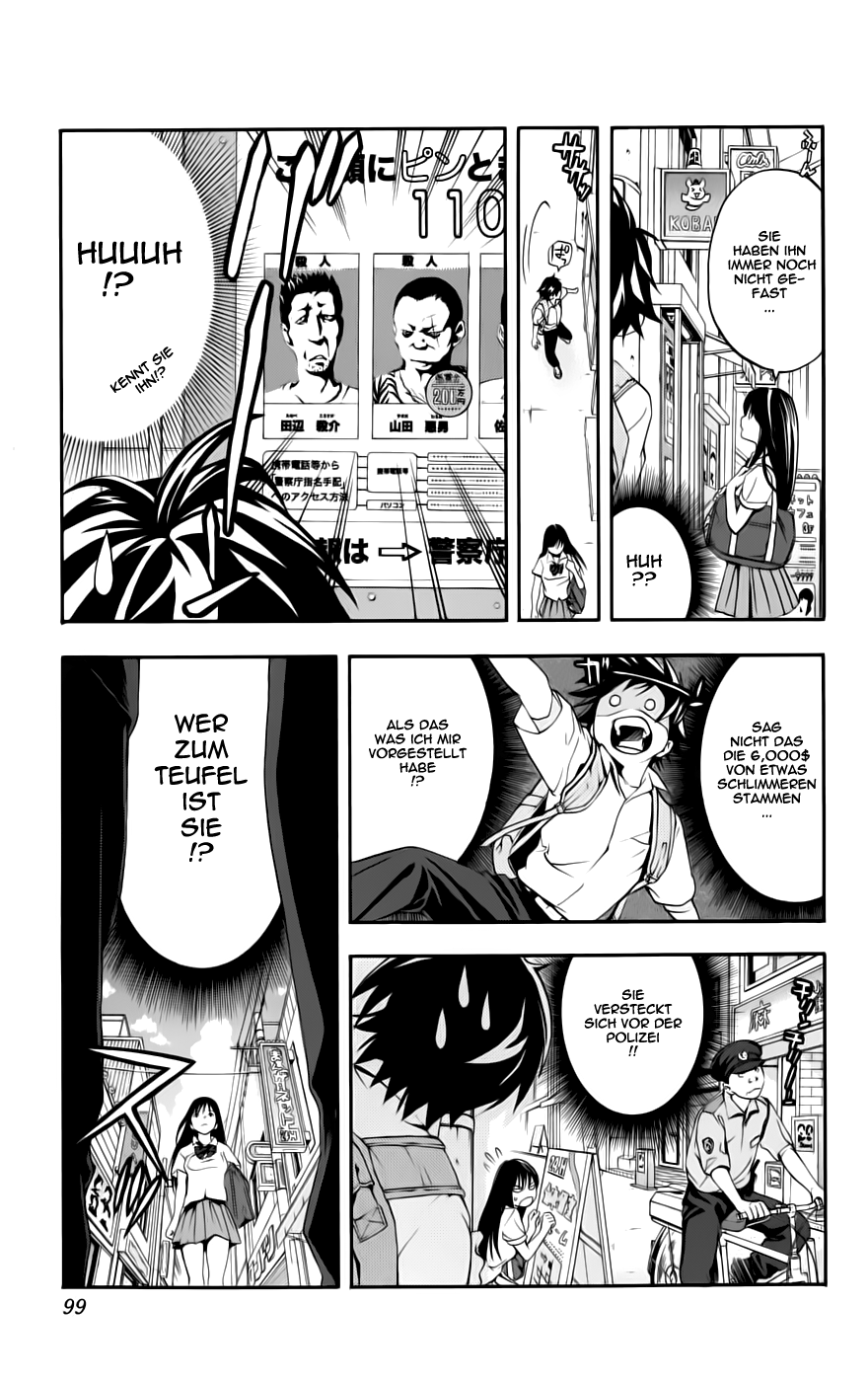 Anedoki Vol. 1 Ch. 3 第9页
