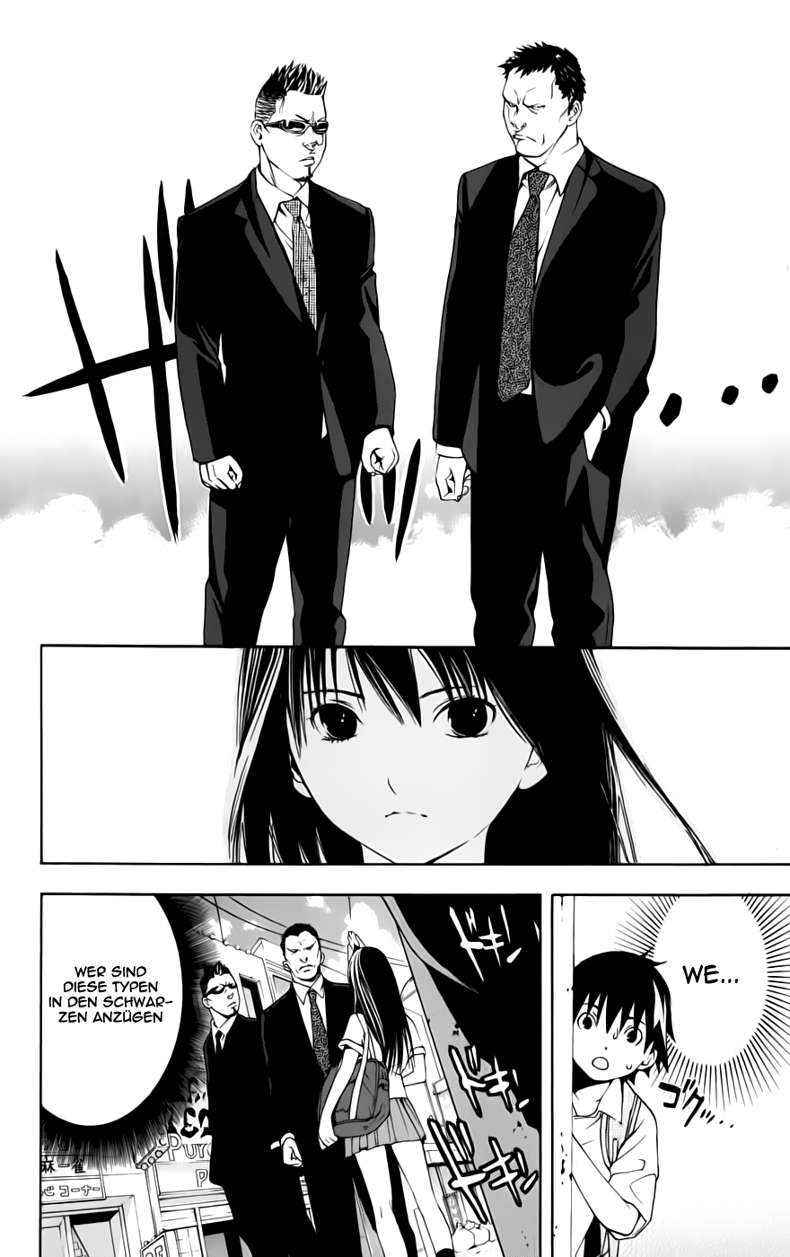 Anedoki Vol. 1 Ch. 3 第10页