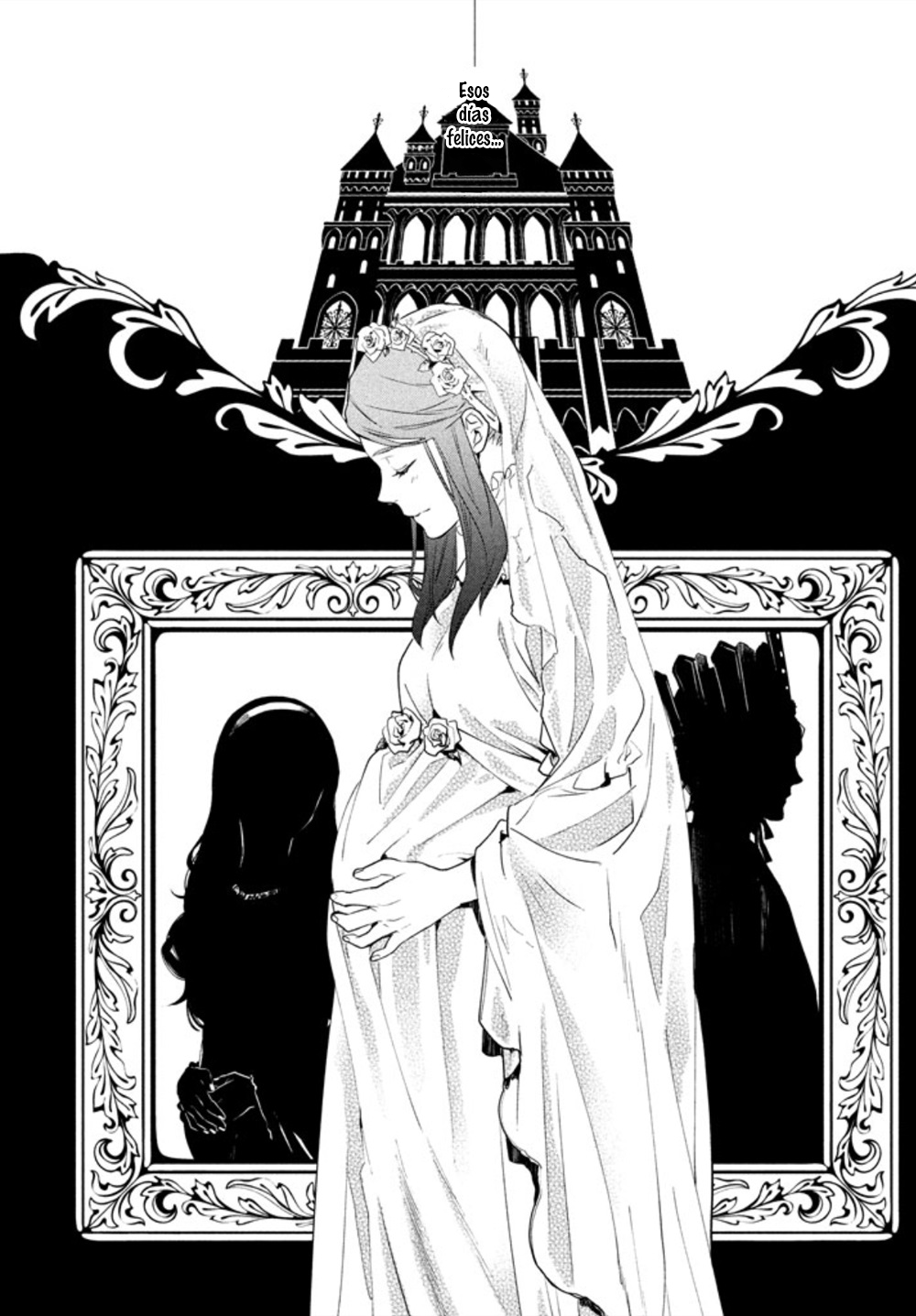Shin'yaku Märchen Seite 1: Ido que lleva al bosque que guía al ido 1 第18页