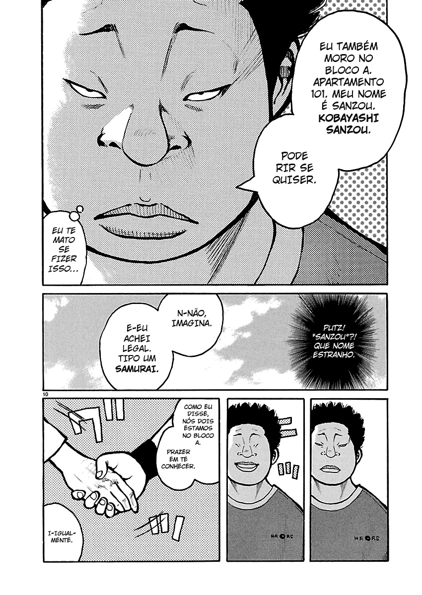 Dustland O Dia em que Hibari Voou 第11页