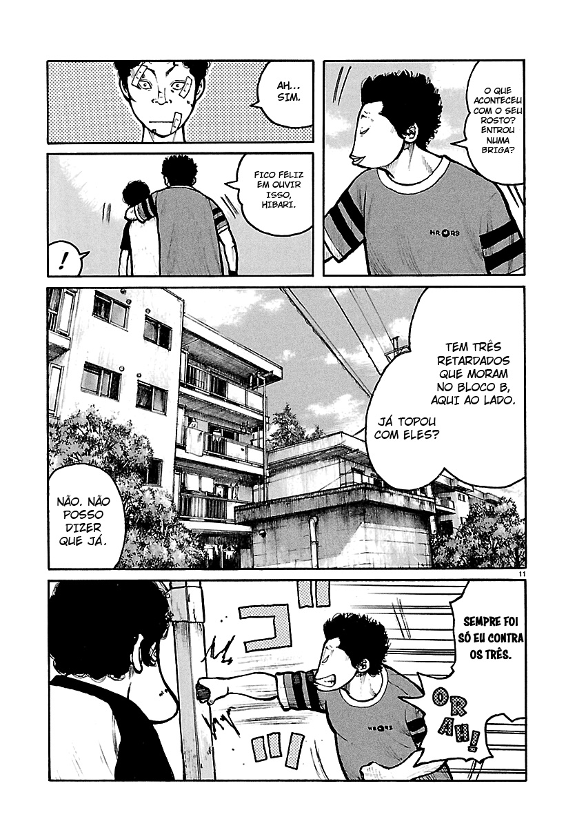 Dustland O Dia em que Hibari Voou 第12页