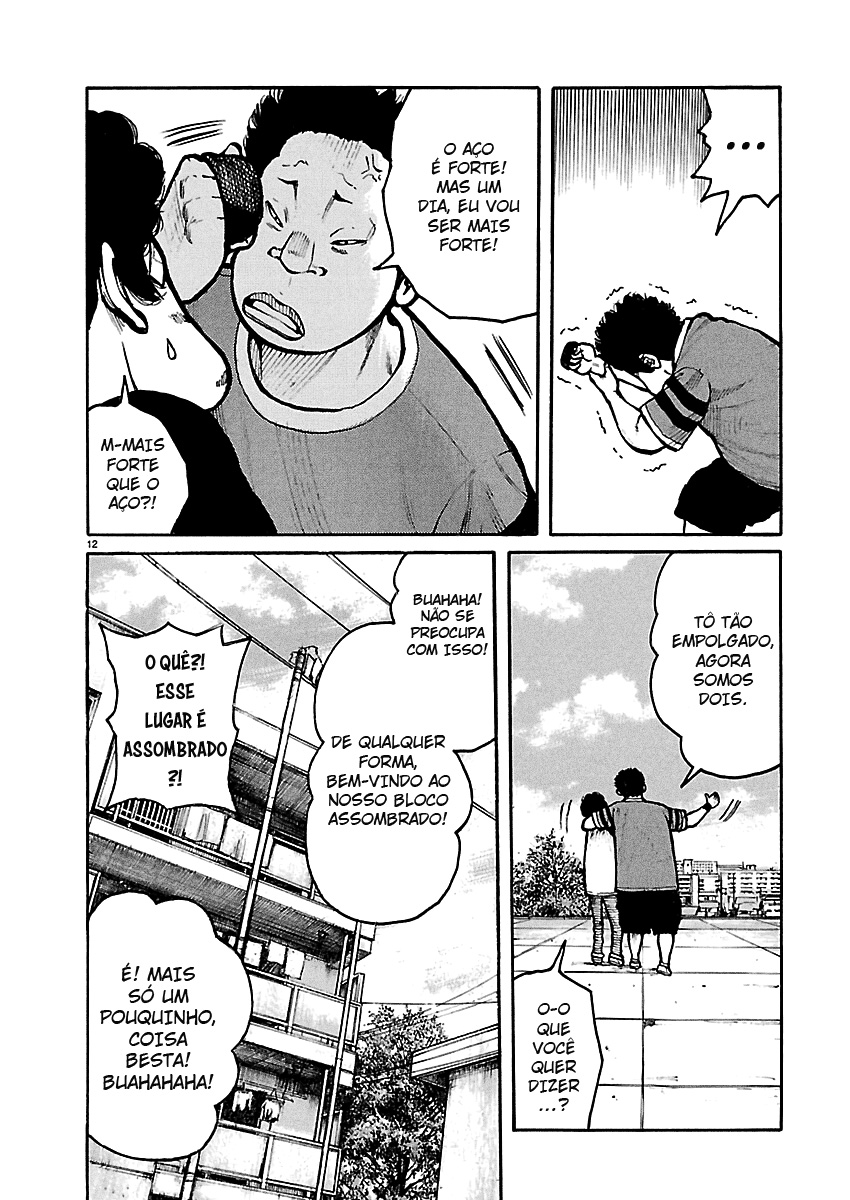 Dustland O Dia em que Hibari Voou 第13页