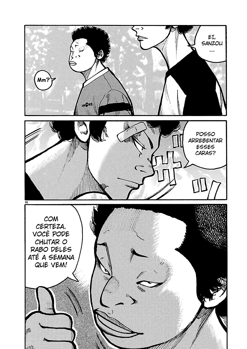 Dustland O Dia em que Hibari Voou 第17页