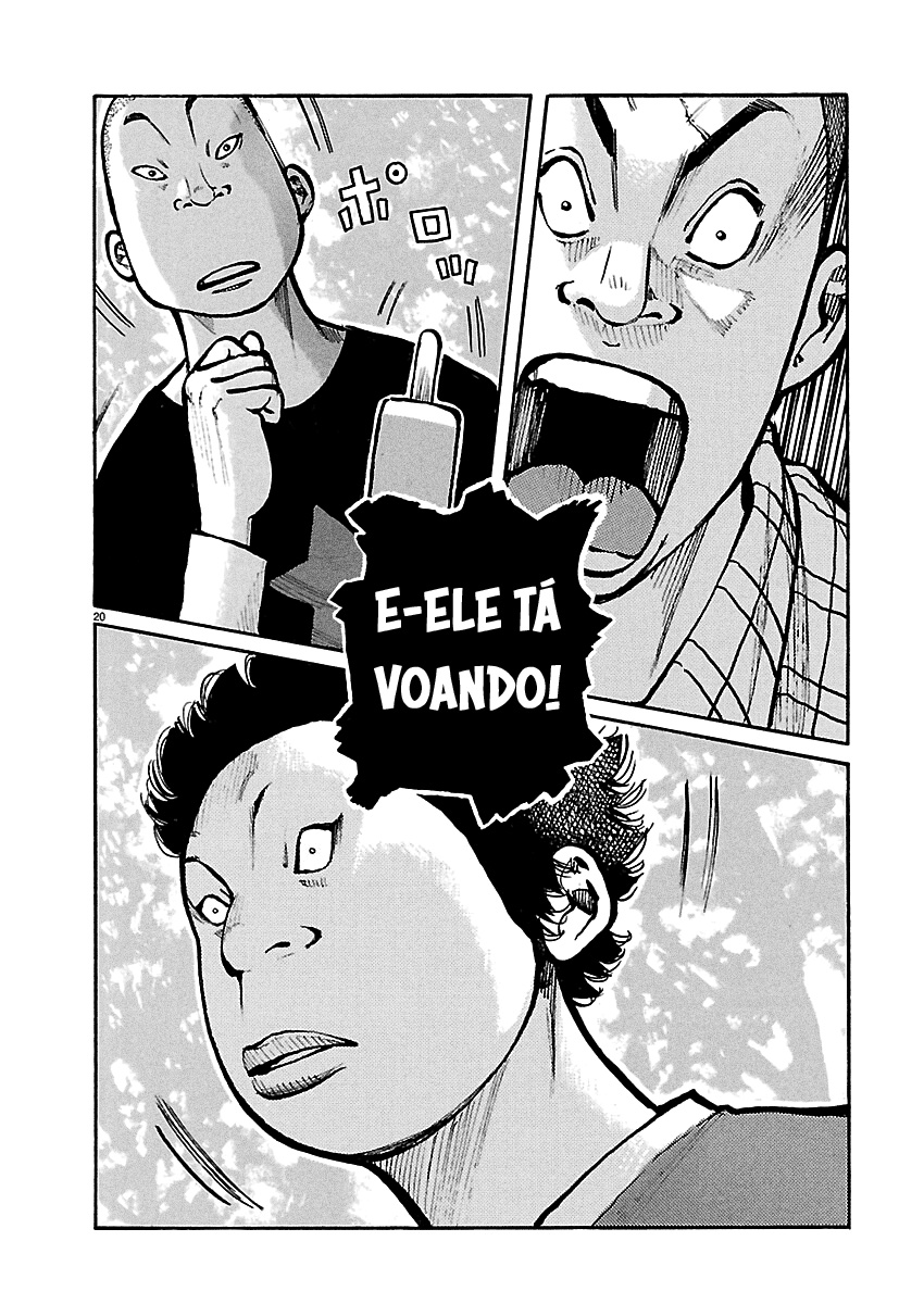 Dustland O Dia em que Hibari Voou 第20页
