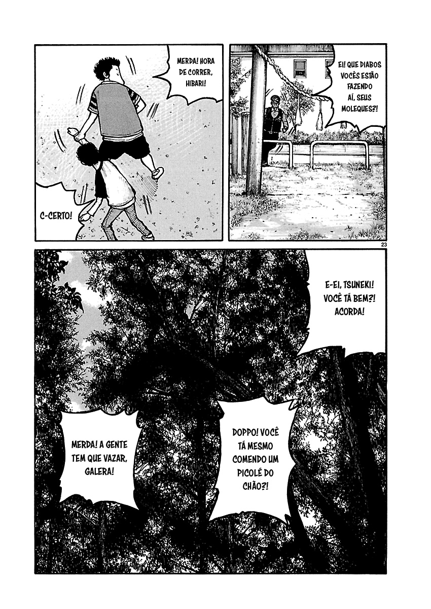 Dustland O Dia em que Hibari Voou 第23页