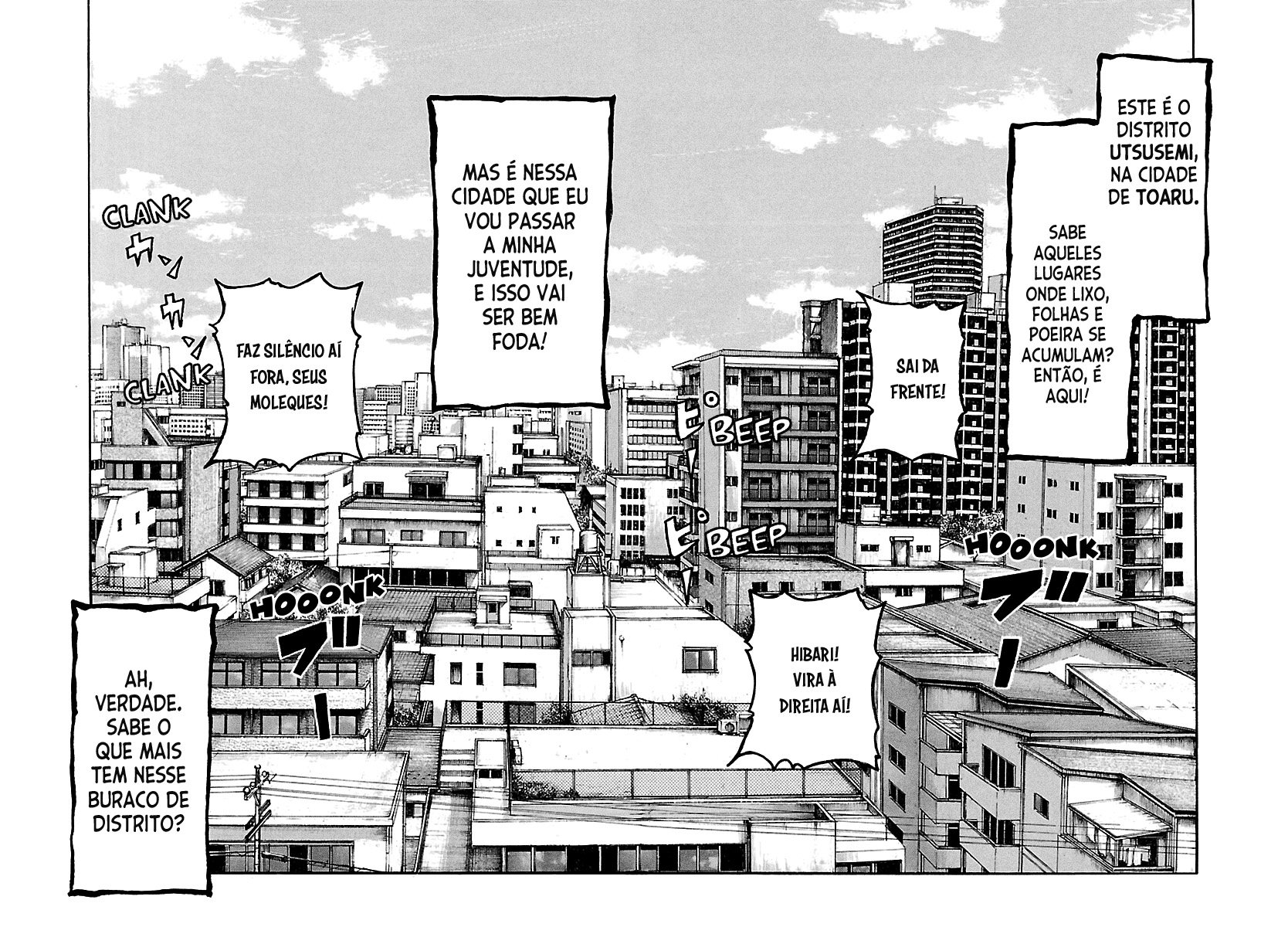 Dustland O Dia em que Hibari Voou 第26页
