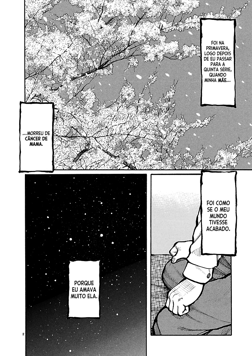 Dustland O Dia em que Hibari Voou 第4页