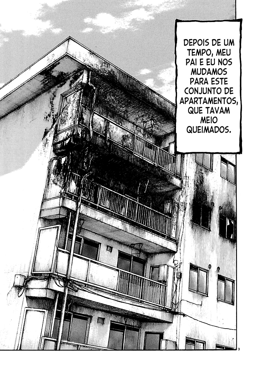Dustland O Dia em que Hibari Voou 第5页