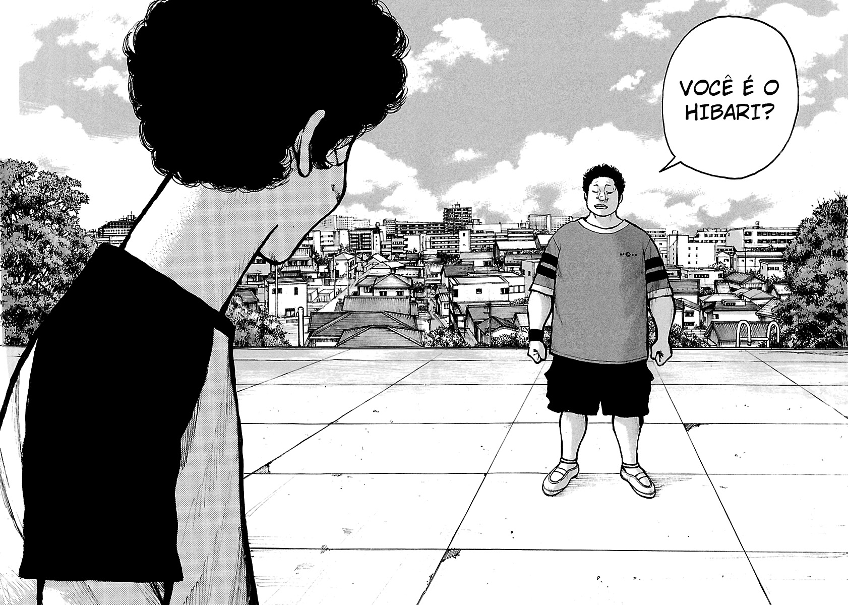 Dustland O Dia em que Hibari Voou 第8页