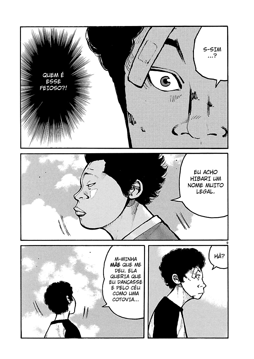 Dustland O Dia em que Hibari Voou 第10页
