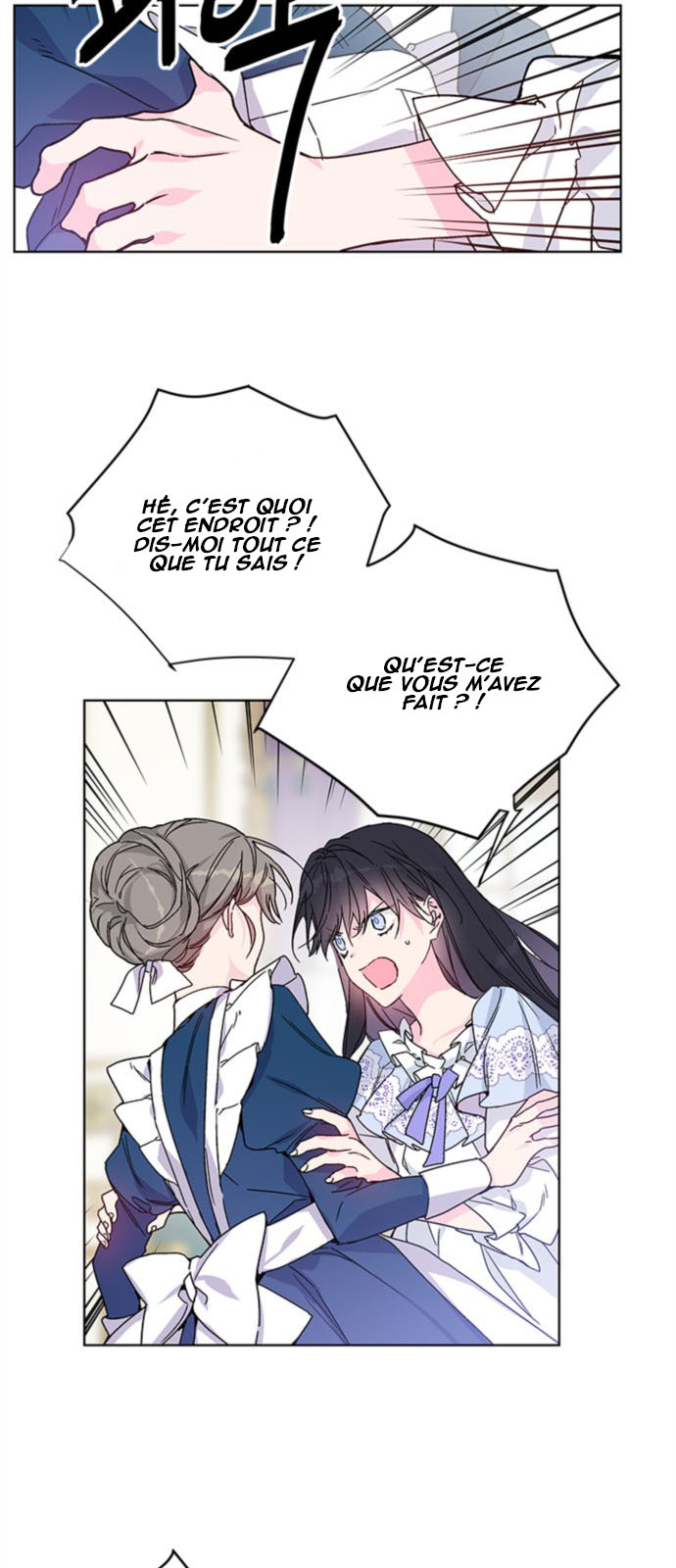 From a Knight to a Lady Vol. 1 Ch. 1.1 第27页