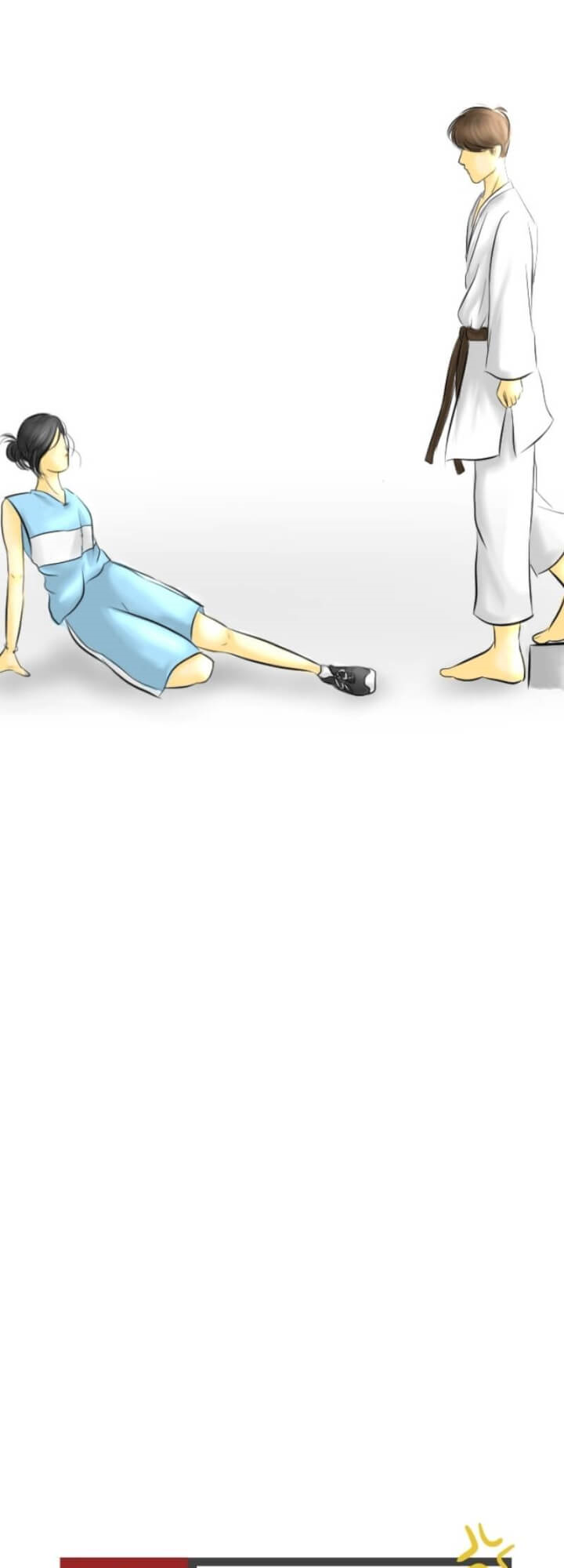 Misunderstand Ch. 1 第2页
