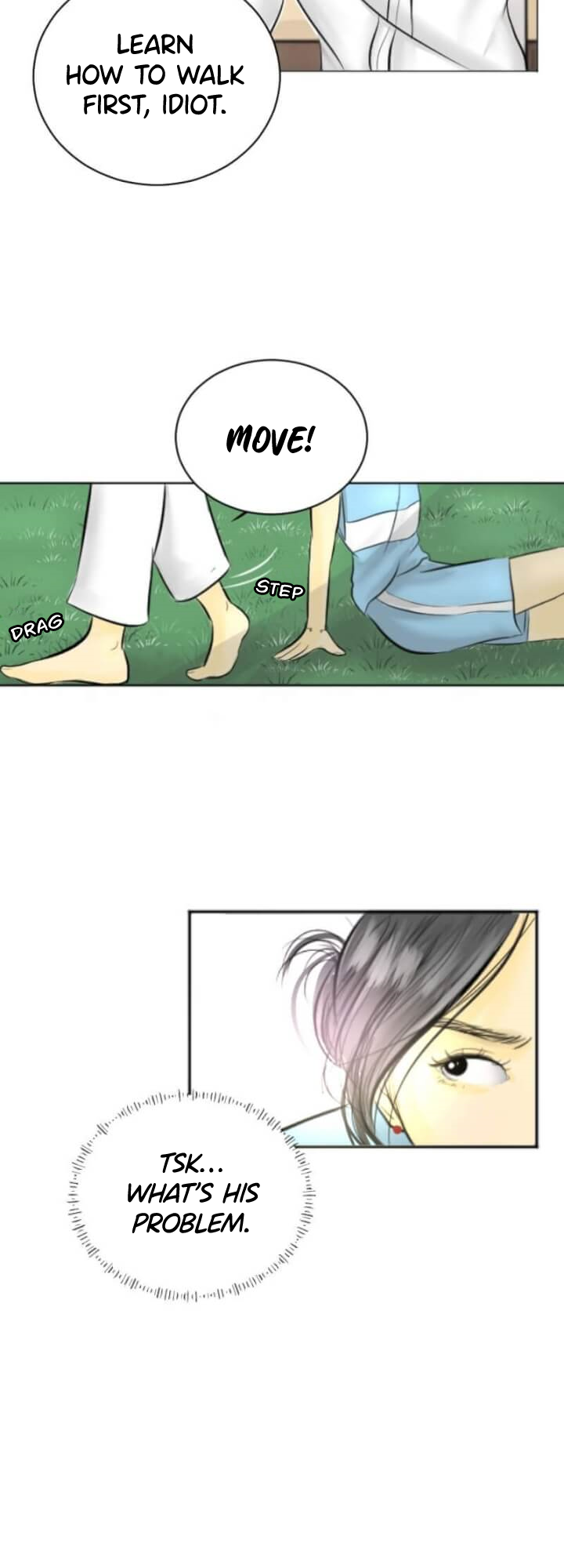 Misunderstand Ch. 1 第4页