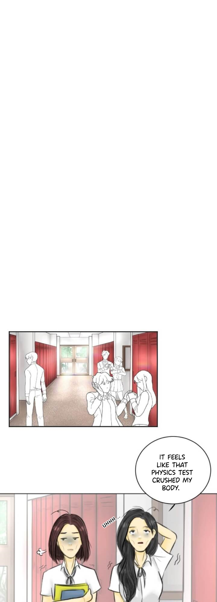 Misunderstand Ch. 1 第5页