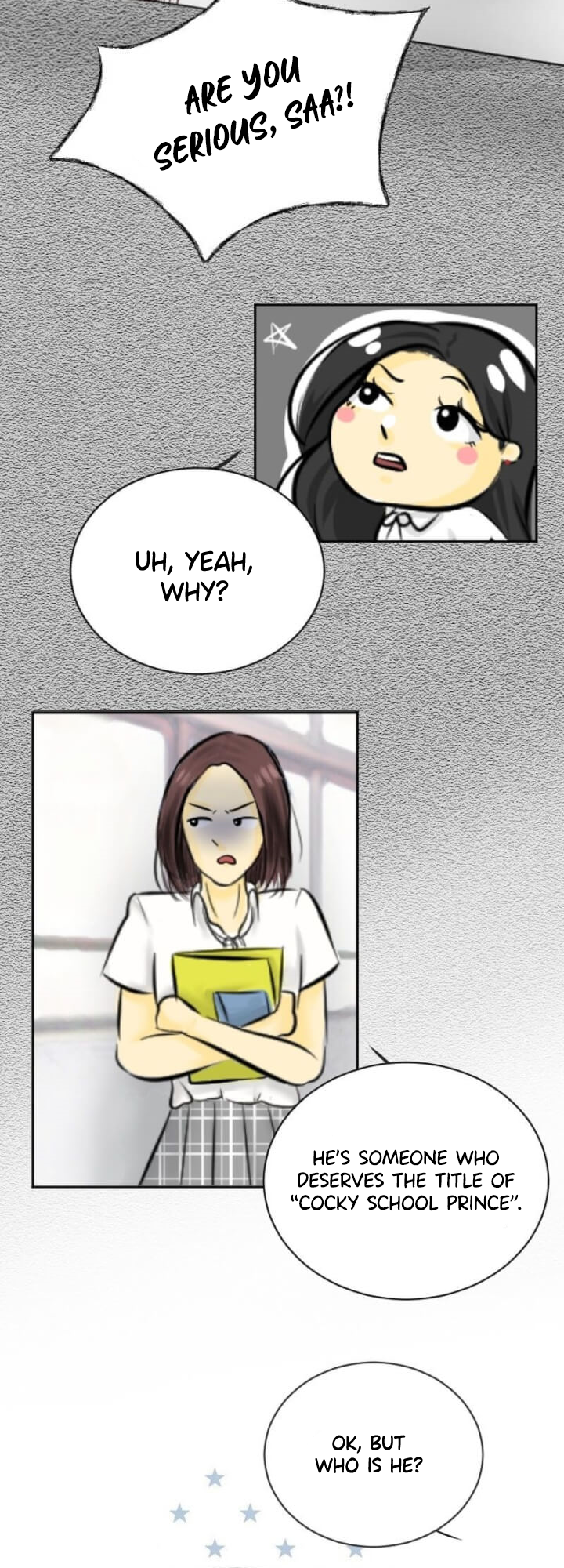 Misunderstand Ch. 1 第9页