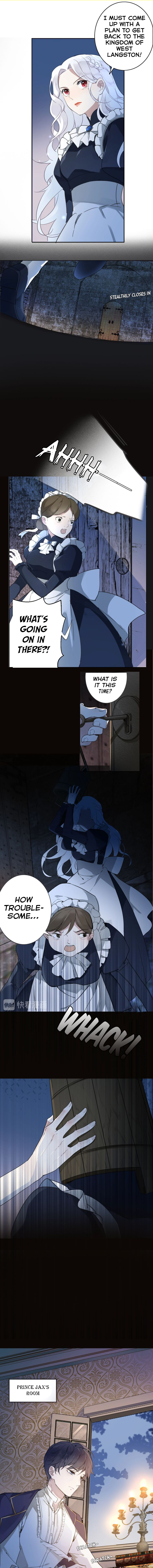 The Making of a Princess Slave 第8页
