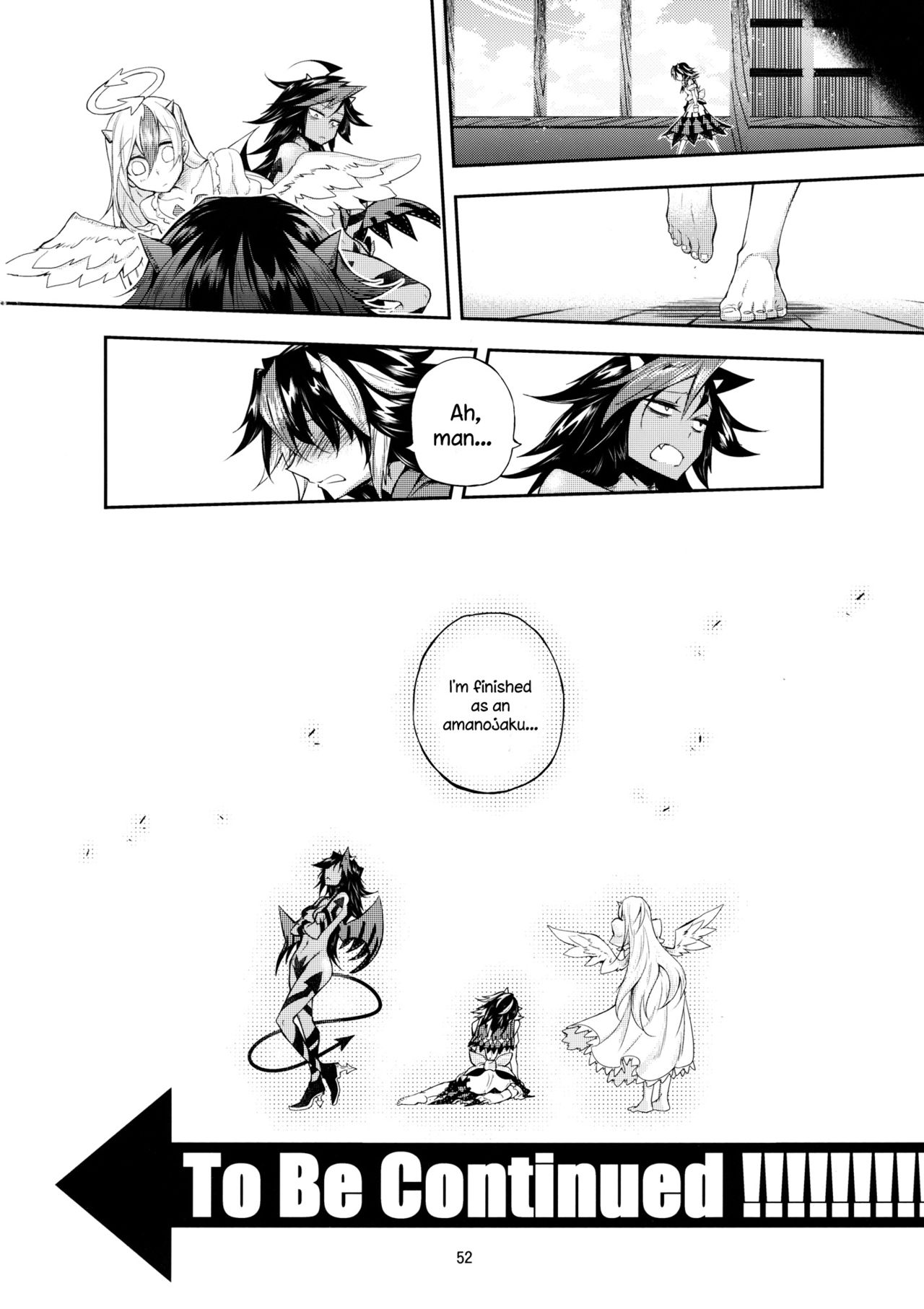 Touhou - Vector Spectacle (Doujinshi) Vector Spectacle Chuu 第50页