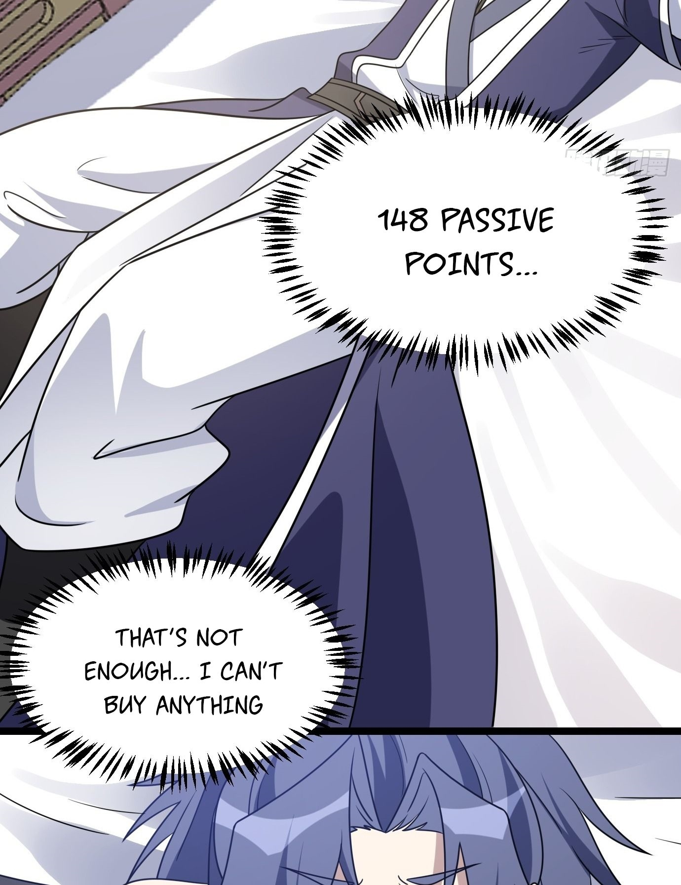 I Have a Set of Passive Skills Ch. 4 第3页