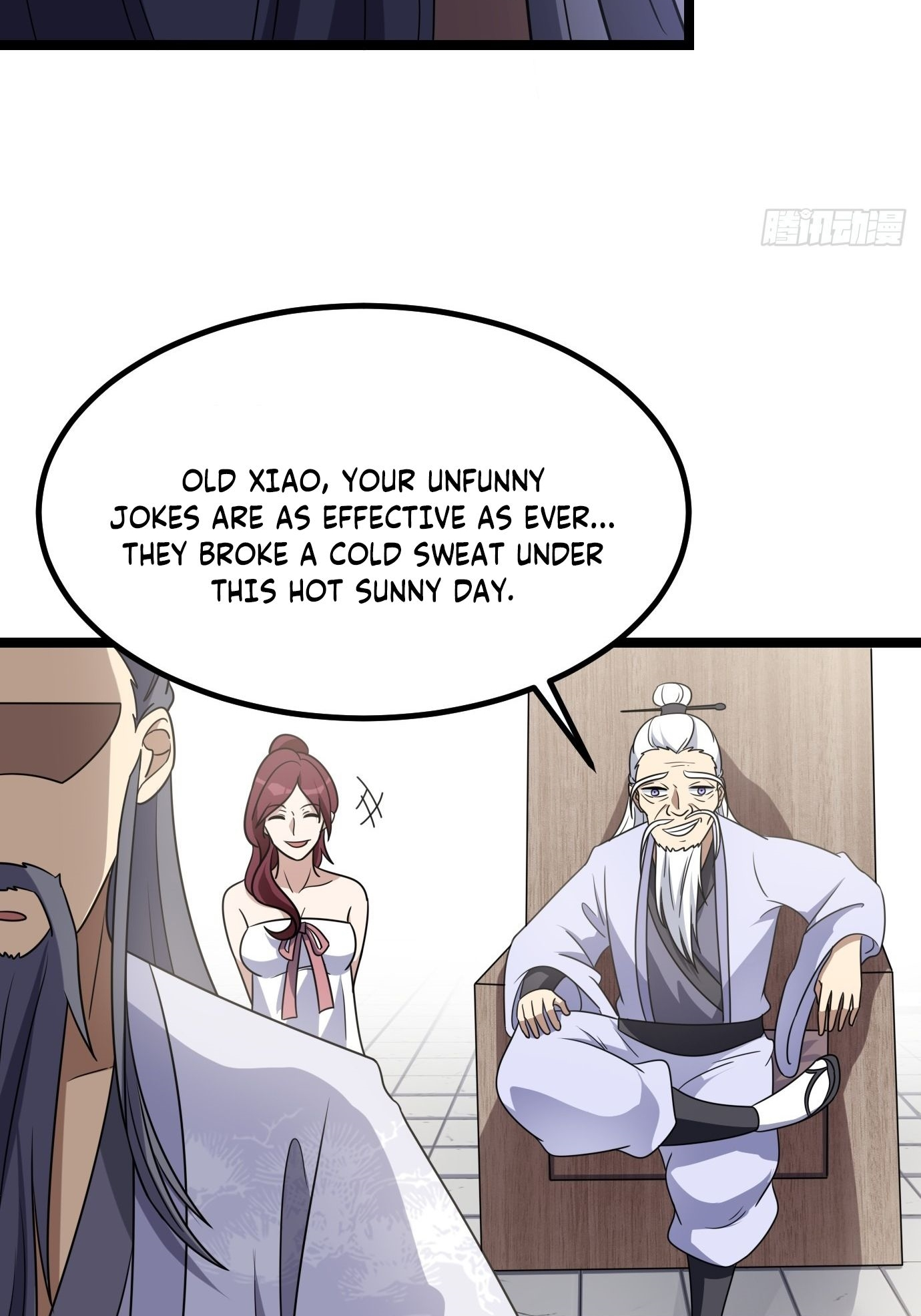 I Have a Set of Passive Skills Ch. 4 第29页