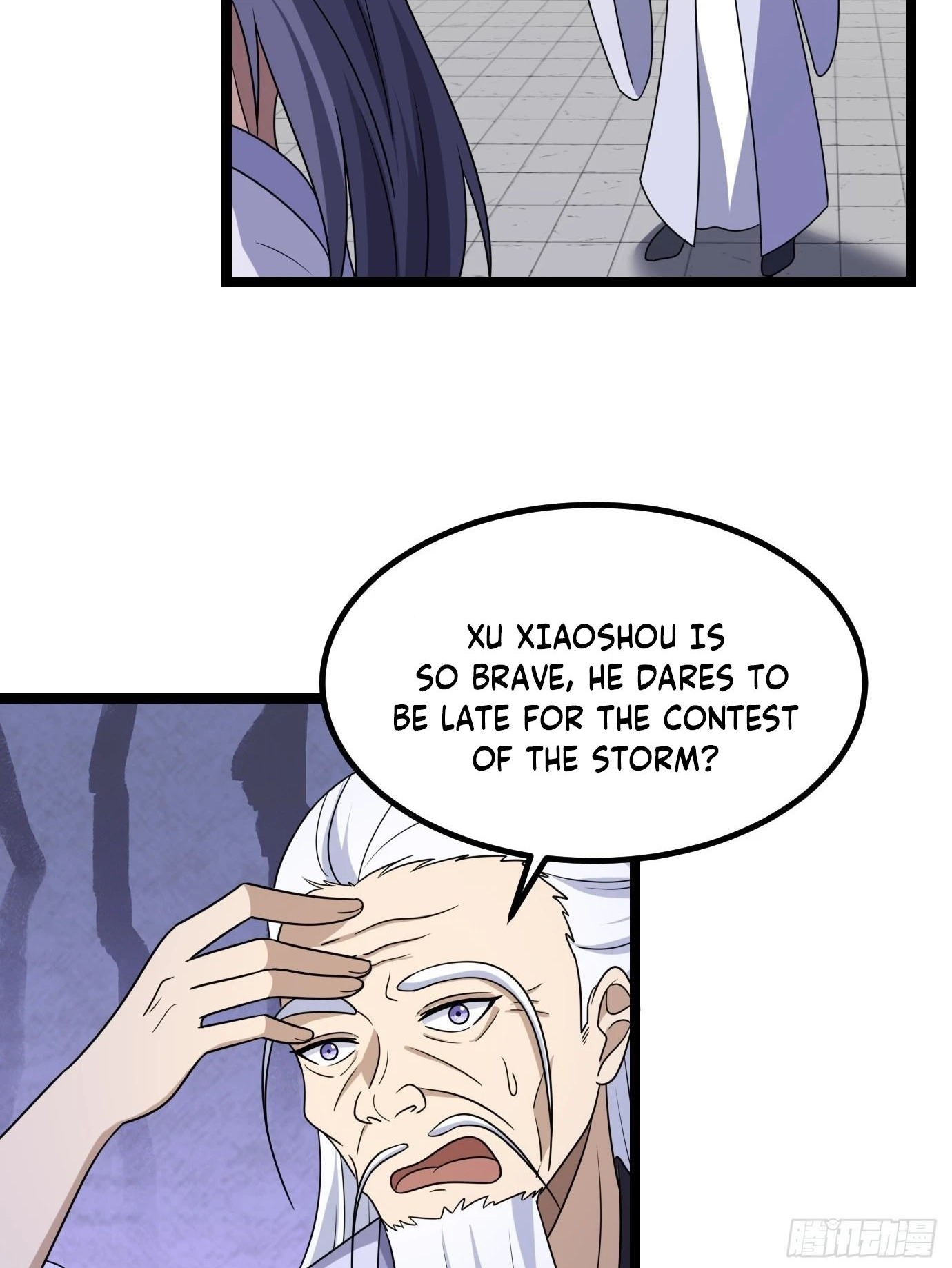I Have a Set of Passive Skills Ch. 4 第36页
