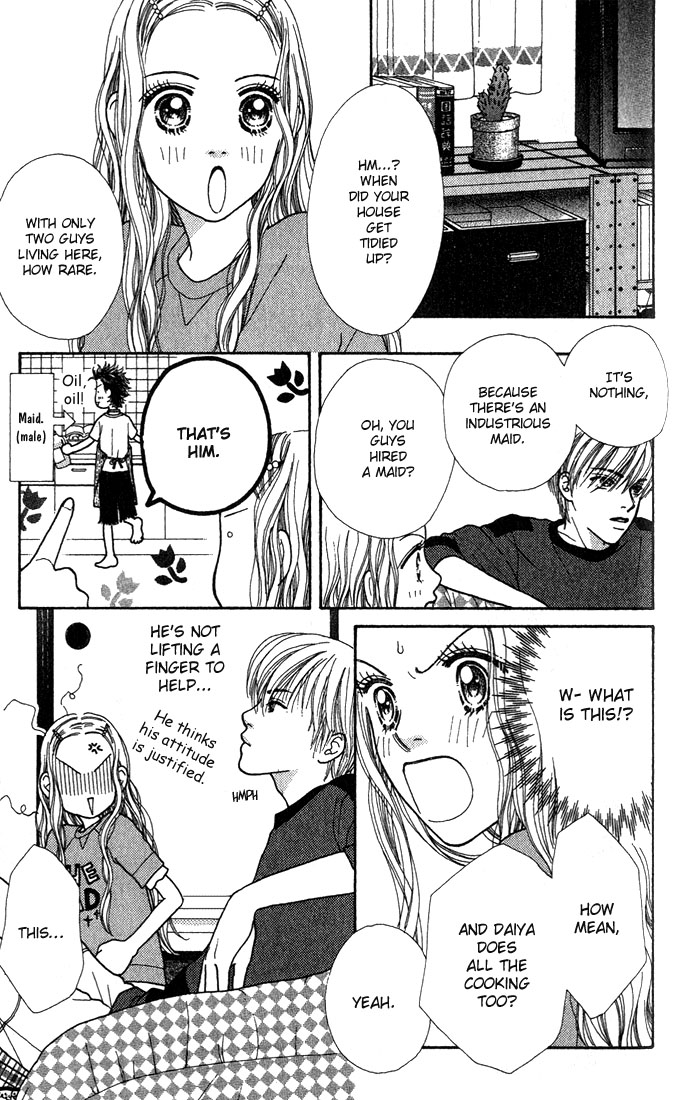 Parfait Tic! Vol. 1 Ch. 5 第15页