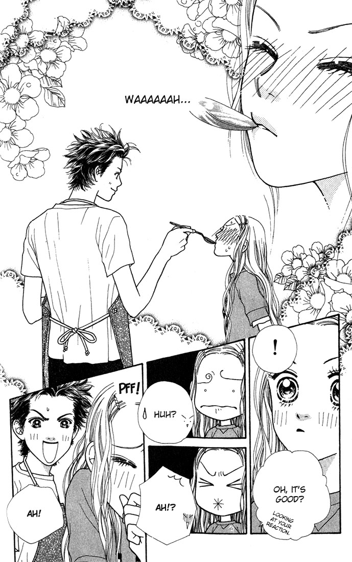 Parfait Tic! Vol. 1 Ch. 5 第18页