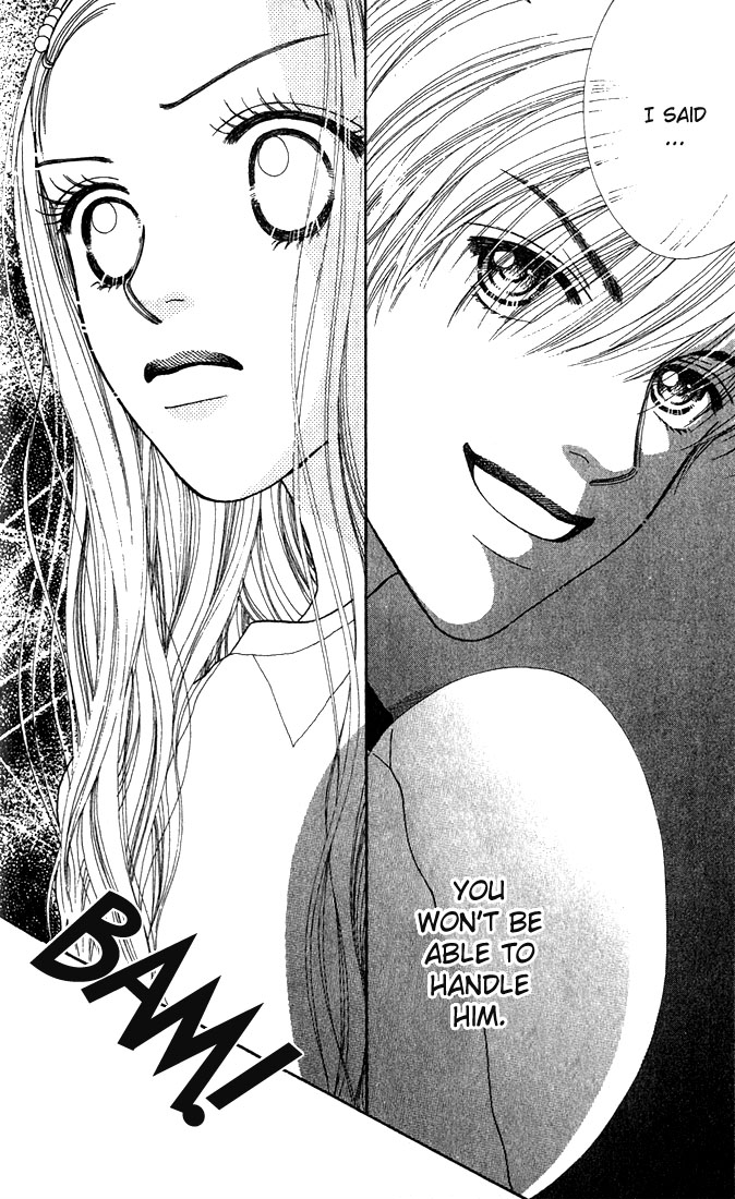 Parfait Tic! Vol. 1 Ch. 5 第22页