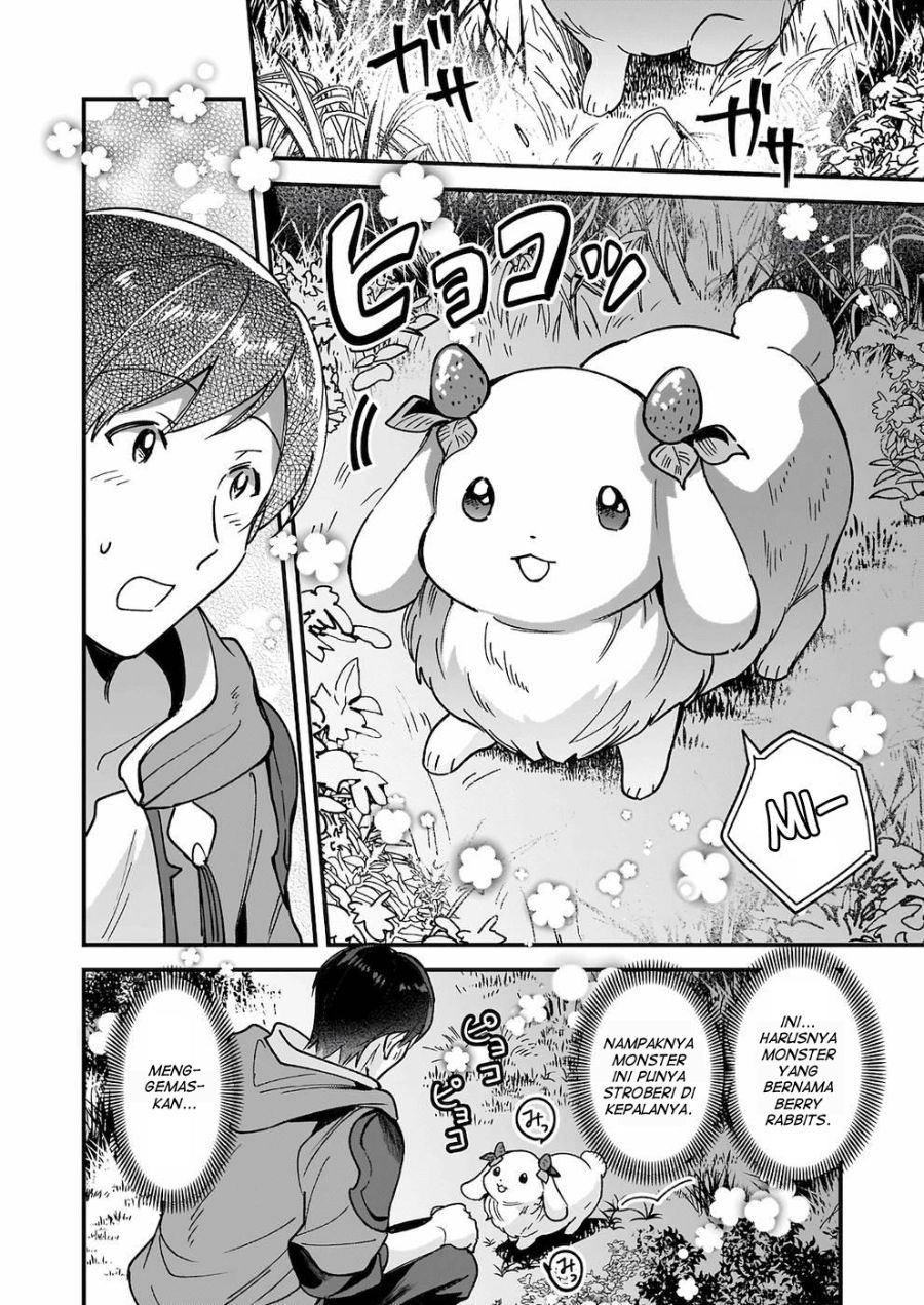 Isekai Mofumofu Café Vol. 1 Ch. 4 第21页