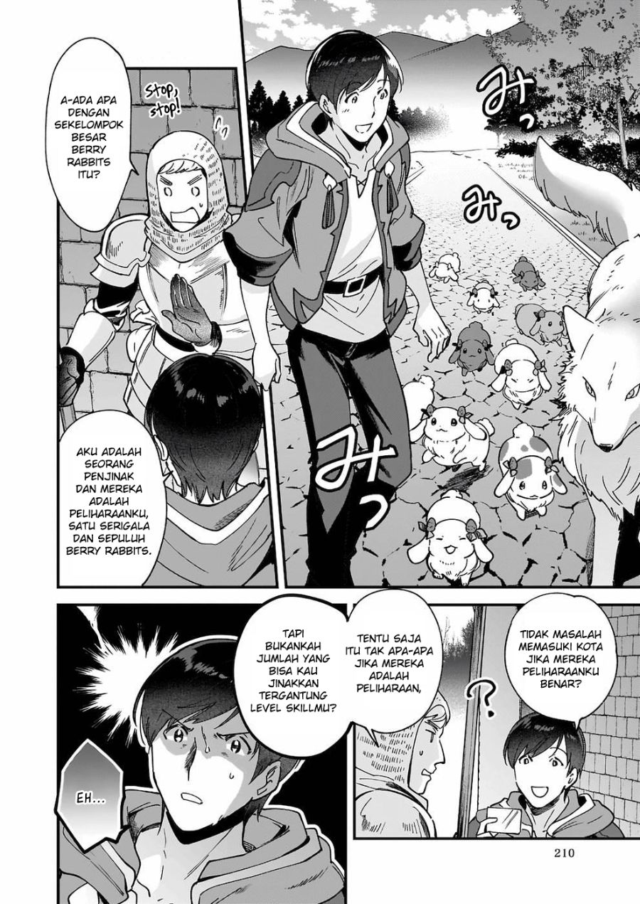 Isekai Mofumofu Café Vol. 1 Ch. 4 第25页