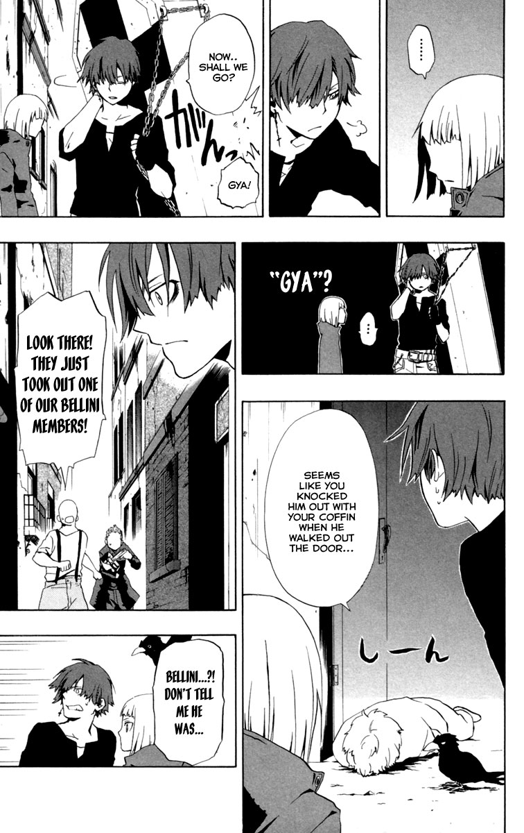 Red Яaven The Second Raven 第29页