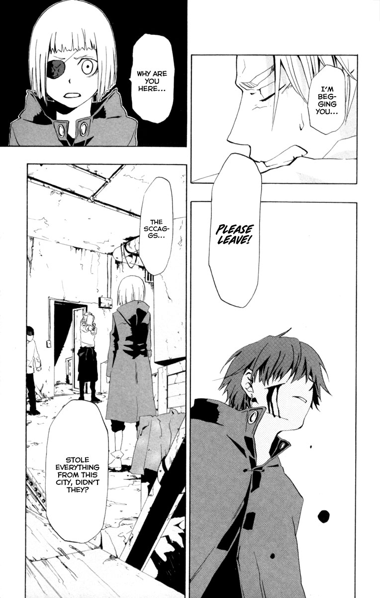 Red Яaven The Second Raven 第35页