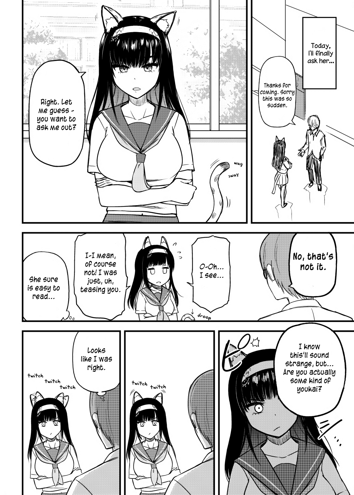 Shitori-chan's Manga 第2页