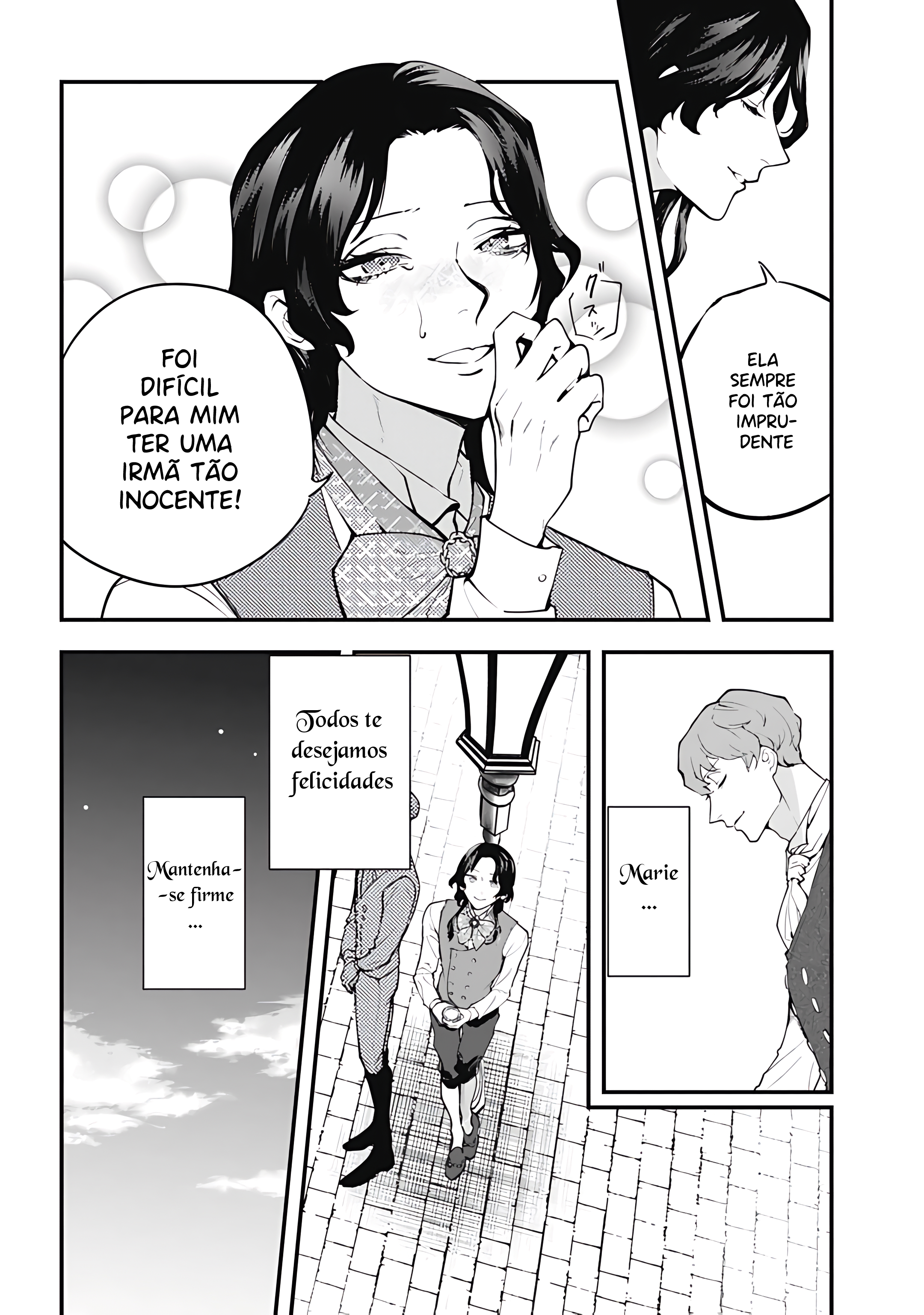 The Archangel of Death O anjo caído 第16页
