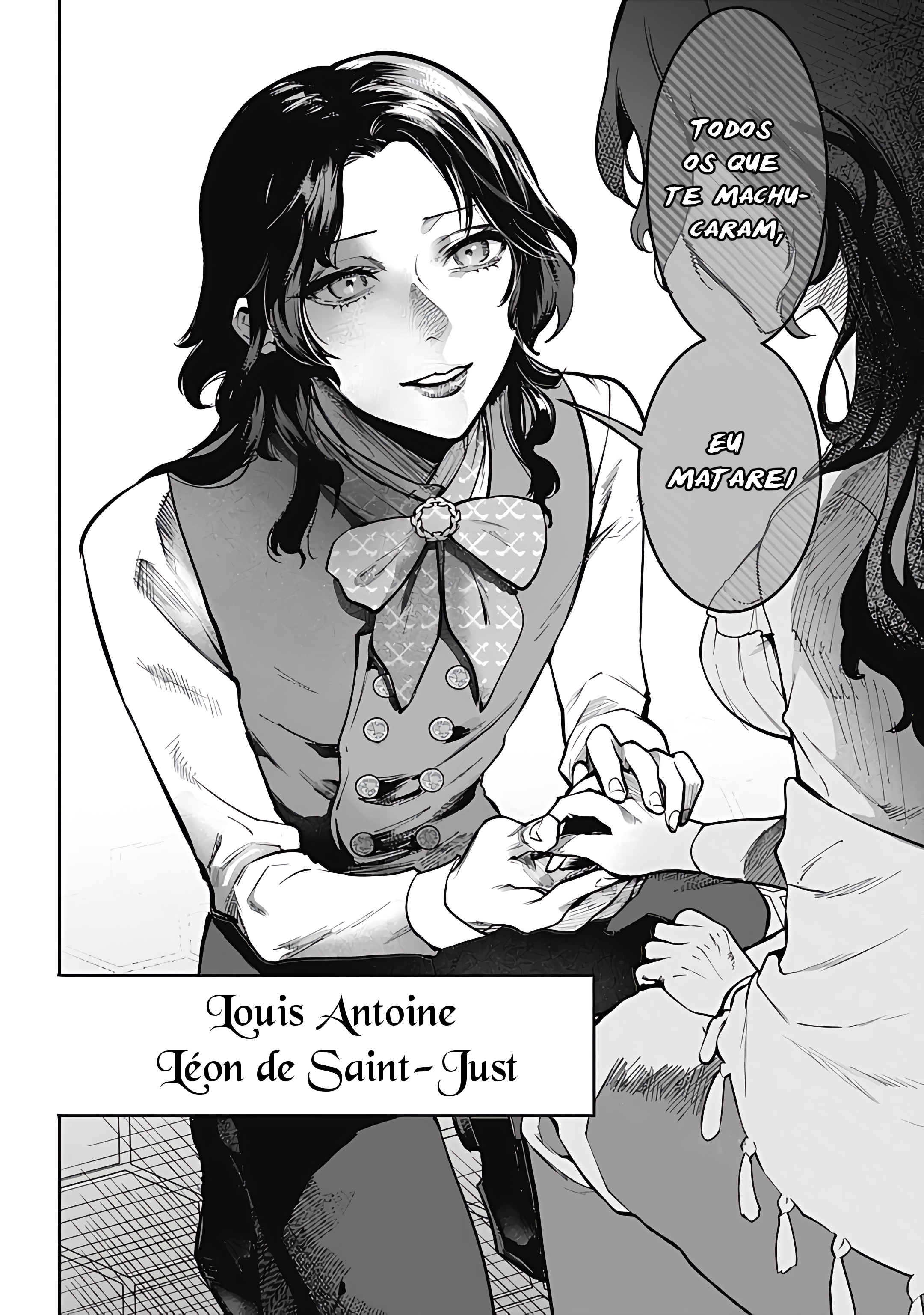 The Archangel of Death O anjo caído 第52页
