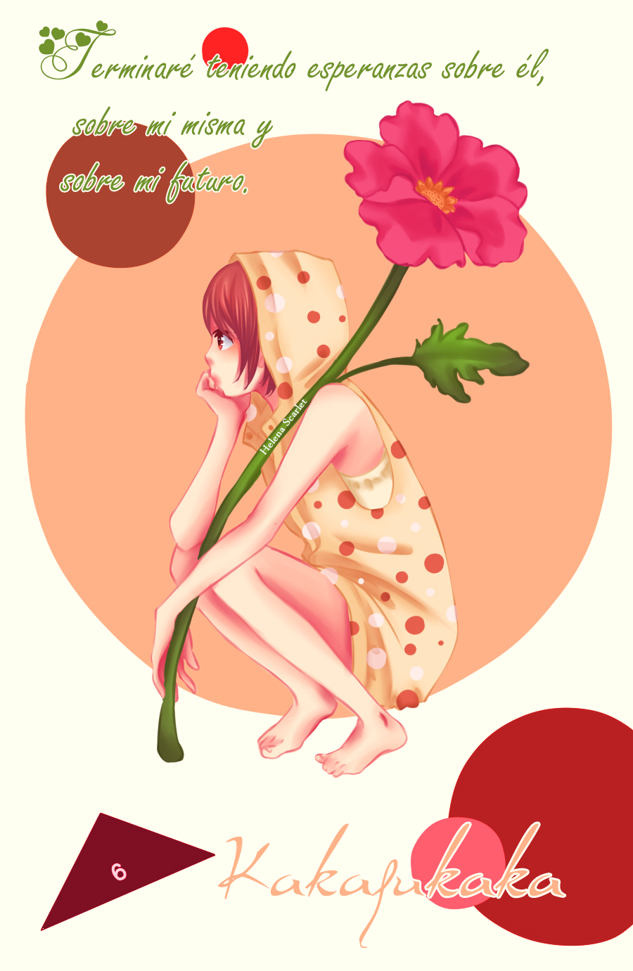 Kakafukaka Vol. 2 Ch. 6 第3页