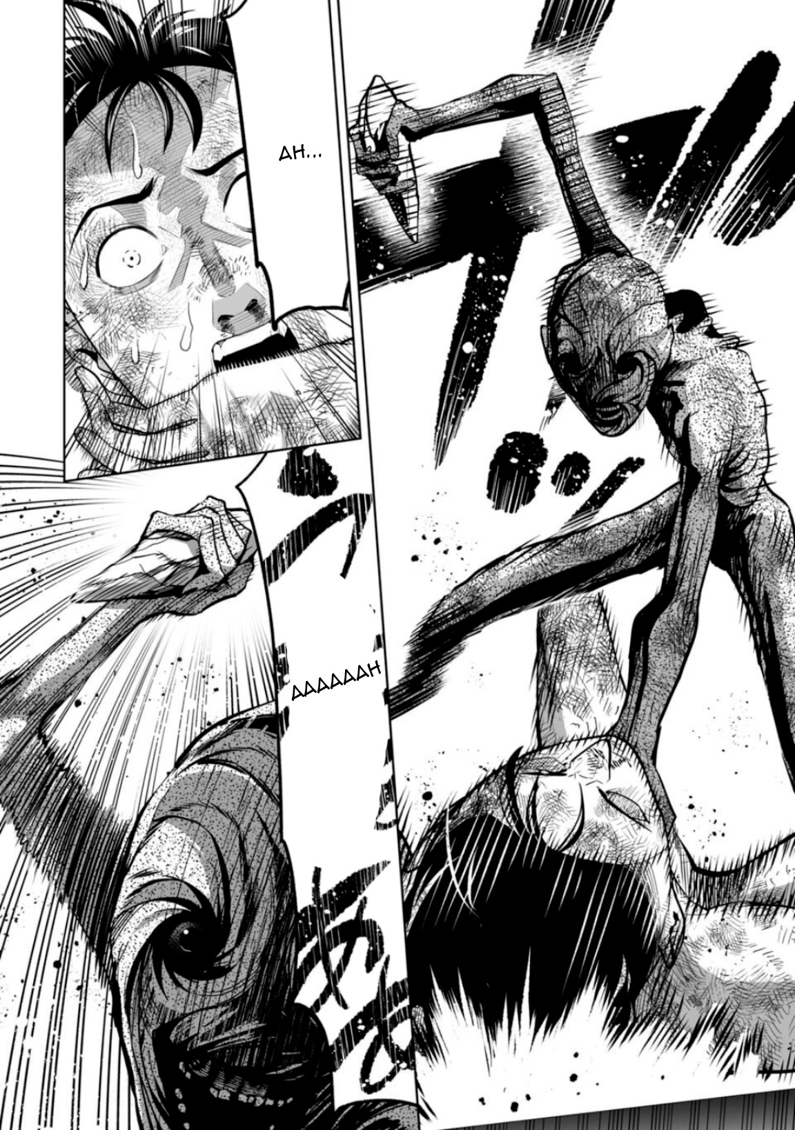 LOSTEND Ch. 3 第14页