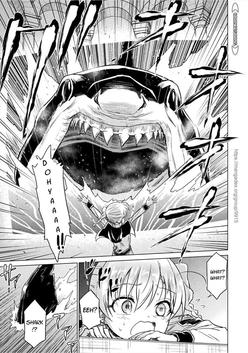 Isekai Kuimetsu no Same Vol. 1 Ch. 1 第14页