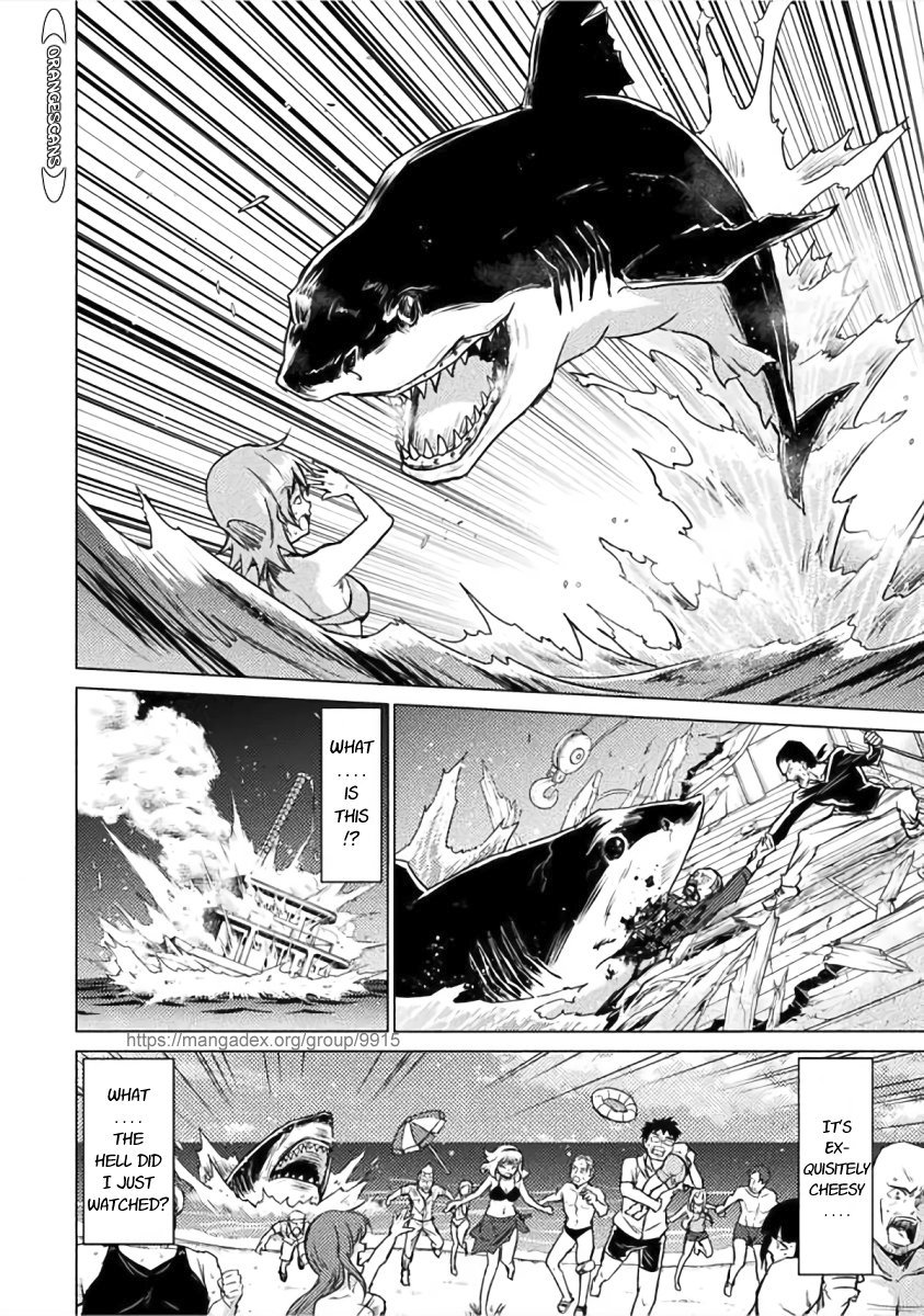 Isekai Kuimetsu no Same Vol. 1 Ch. 1 第15页