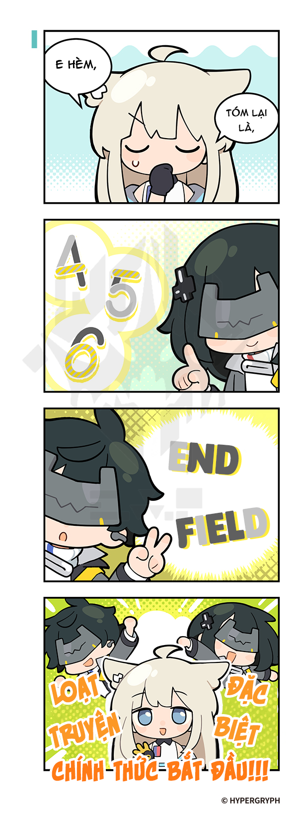 456 Zhōngmòdì!? 第3页