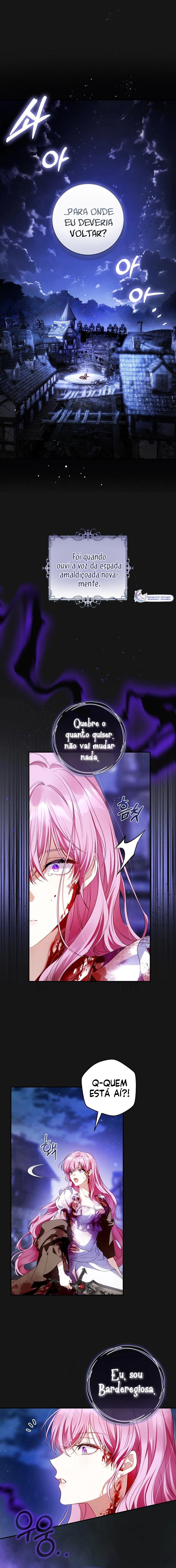 The Flower That Wields a Sword Vol. 1 Ch. 3 第13页