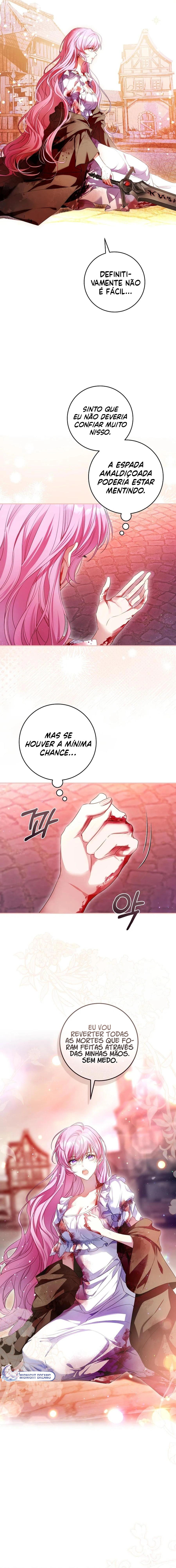 The Flower That Wields a Sword Vol. 1 Ch. 3 第18页