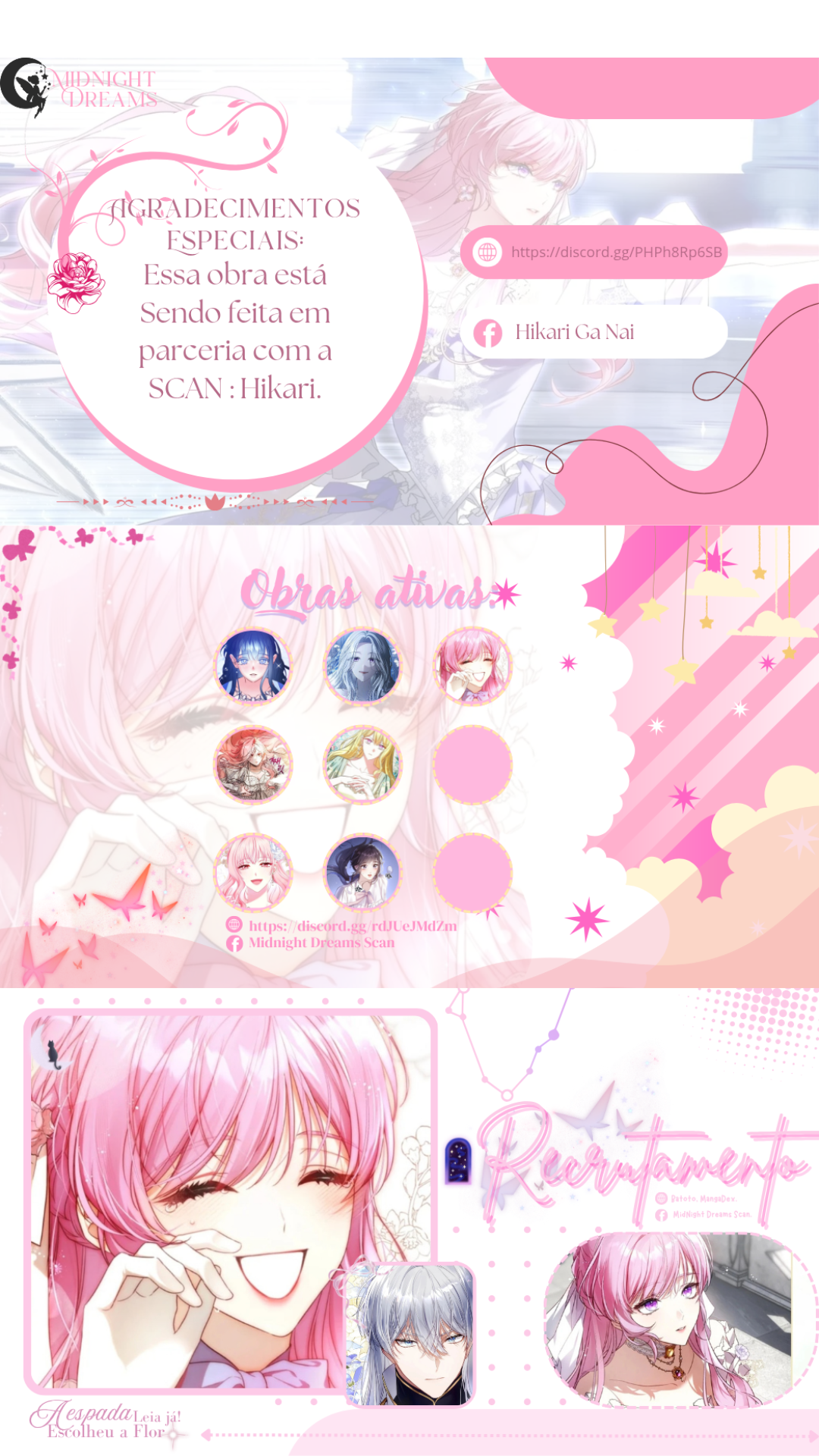 The Flower That Wields a Sword Vol. 1 Ch. 3 第20页