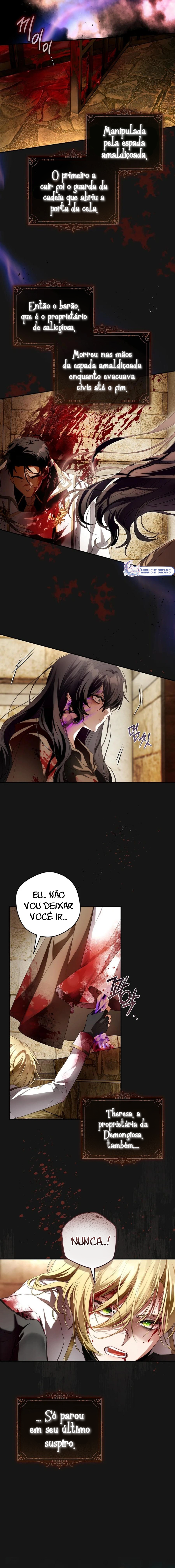 The Flower That Wields a Sword Vol. 1 Ch. 3 第5页