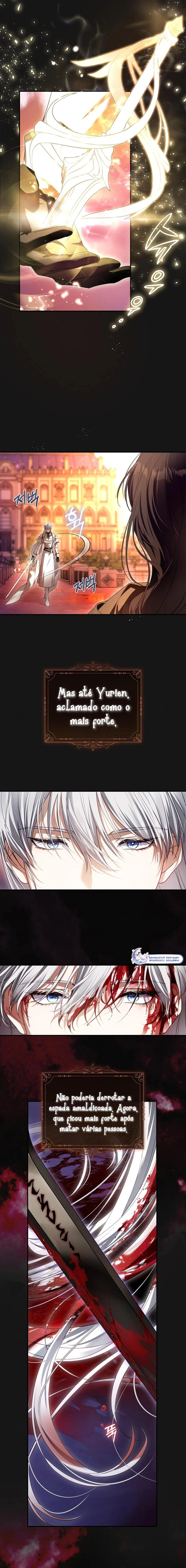 The Flower That Wields a Sword Vol. 1 Ch. 3 第6页