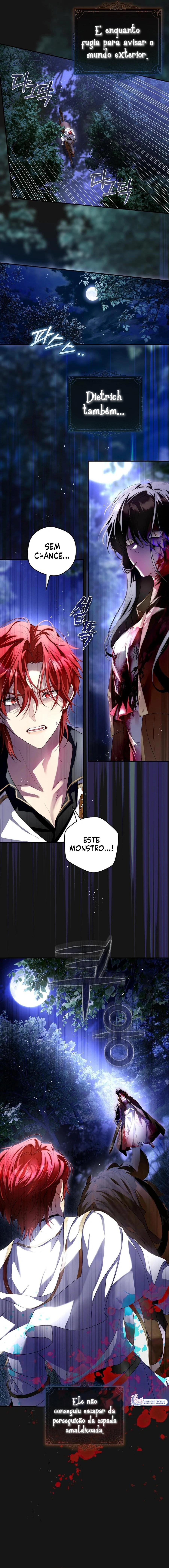 The Flower That Wields a Sword Vol. 1 Ch. 3 第7页