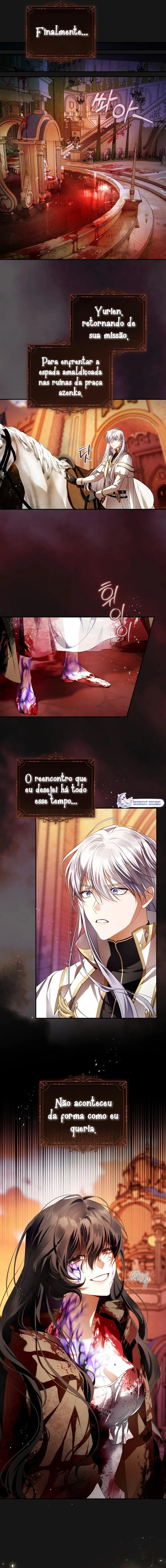 The Flower That Wields a Sword Vol. 1 Ch. 3 第8页